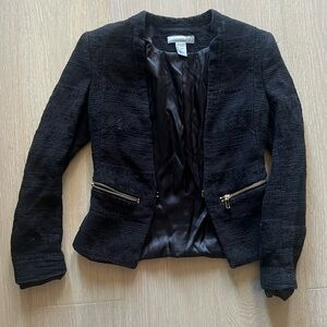 H&M Black Blazer